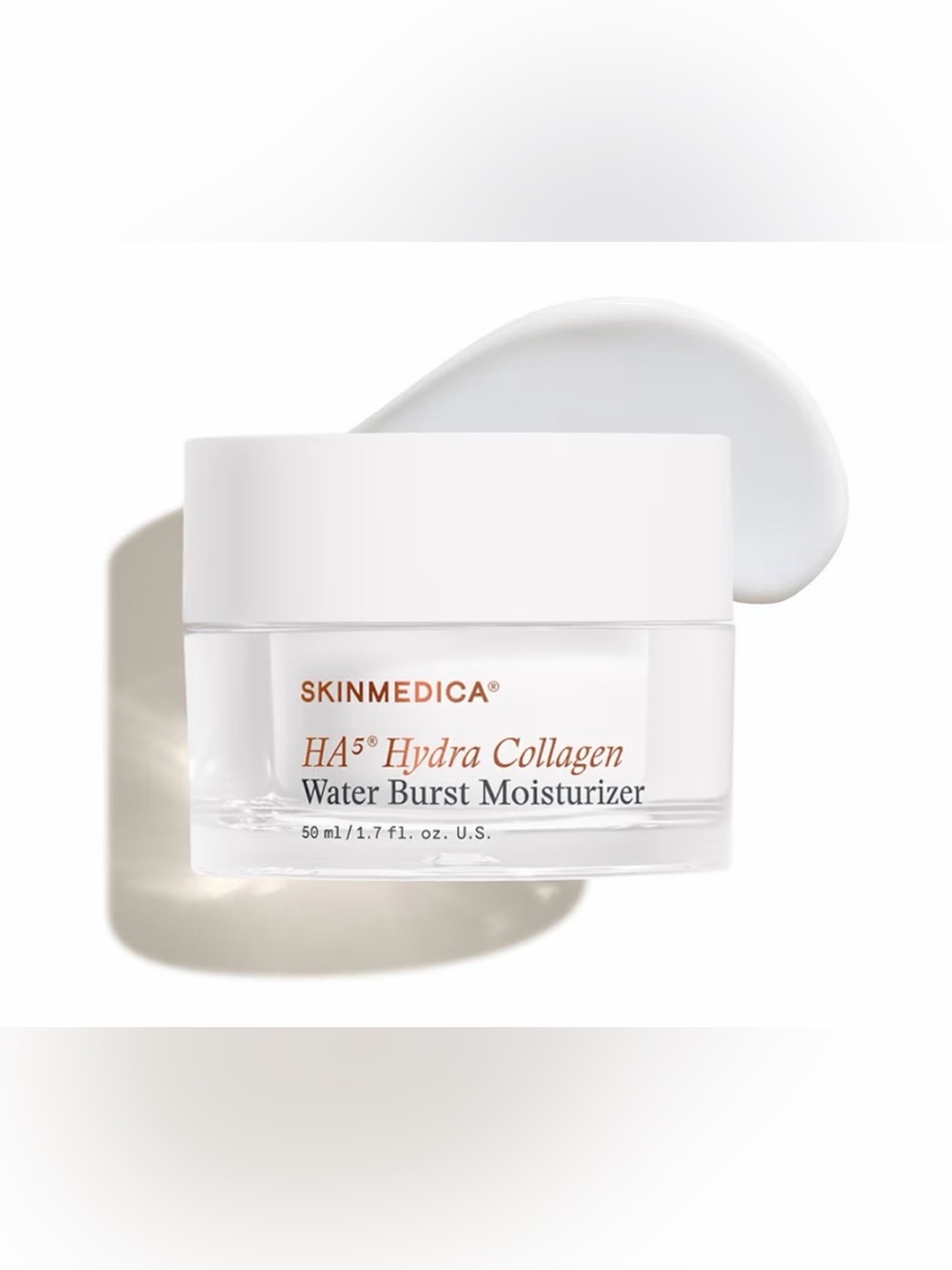 SkinMedica HA5 Hydra vegan Collagen Water Burst Moisturizer - new & sealed